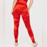 Aerie The Hugger High Waisted Pocket Leggings In Sundried Photo 3