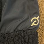 Peloton  Women’s Navy Blue Zip-up Hooded Fleece Jacket - Size S Photo 1