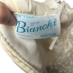 Vintage Bianchi wedding gown long sleeves Photo 4