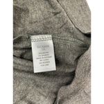 Dress Barn  Women's Grey Sparkle Lightweight Top Photo 3