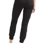 Evereve Black Lara Utility Jogger Pant W-441 Size 25 Photo 1