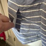 Brooks Brothers Striped Blue and White Jacket Photo 4