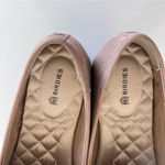 Birdies  Women’s The Starling Loafer Flat Latte Suede Photo 9