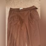 Mango  high waisted straight leg pants Photo 3