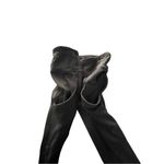 Lululemon Women’s Activewear pant Size 4 Black Spend Up Tight Ruched Logo. Photo 8