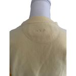 Jansport  Perdue University Butter Yellow Crewneck Sweatshirt Size Small Photo 6