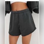 Aerie Women's Gray Casual Jogger Shorts. Size-Small Photo 1
