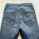 Reformation High and Skinny Stretch Jeans in Danube Wash Womens Size 29 Photo 11