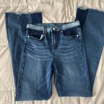 BLANK NYC  The Waverly Flare High Rise Jeans Photo 1