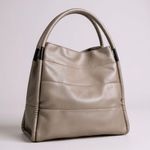 Neiman Marcus Neiman‎ Marcus Metallic Gold Tote Bag Quilted Design Shoulder Bag Purse Handbag Photo 0