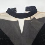 NBD Firoja Bodysuit in Black Photo 5