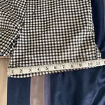 Old Navy Black and White Checkered Women's Shorts. Size:Petite 6 Photo 7