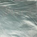 Juicy Couture  Velour Bling Short PJ set sz M Photo 5