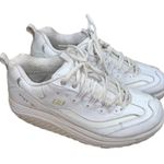 Skechers sneakers shape up gym shoes 8.5 white Photo 8