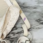 Victoria's Secret | Dream Angels Lined Demi Bra | White | Women's | 34B Photo 2