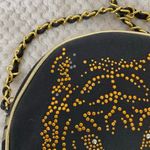 Betsey Johnson around Lips Print Crossbody Photo 6