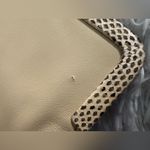 Bottega Veneta Bottega Veneta Fold Over Woven Leather With Python Shoulder Bag Handbag Photo 10