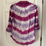 Anthropologie  Tie-Dye Button-Up Shirt Photo 1