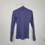 Smartwool  Stripe Classic Thermal Merino Base Layer 1/4 Zip Photo 3