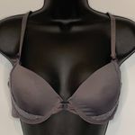 Jezebel  Wire Racerback Front Clasp Bombshell Padded Bra Photo 0