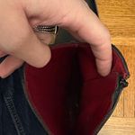 ZARA Cowboy Ankle Boots with Buckle Detail Photo 9