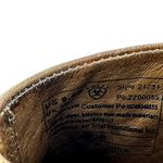 Ariat Strathmore Clogs Studded Slip On Heeled Round Toe Leather Brown 9.5 Photo 6