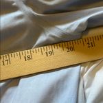 Karl Lagerfeld  light blue button down shirt size 12 Photo 6