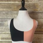 Tori Praver Eloisa Two Tone swim Top Size S Photo 1