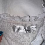 Beginning Boutique  White Top Photo 3