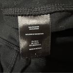 Lole  Mid Rise Lounge Athleisure Jogger Knit Drawstring Pants Black Size Small Photo 10