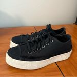 Converse  Chuck Taylor All Star Espadrille Low 'Trail to Cove‎ Black 567685C Sz 7 Photo 3