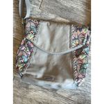 Sakroots Crossbody Bag Foldover 106495 Butterfly Purse Boho Handbag Gray Photo 1