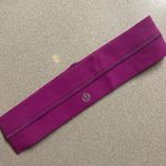 Lululemon Purple Headband Photo 0