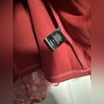 Trixxi NWT Red Floral Coquette Bustier Bow Spaghetti Strap Sundress Womens Dress Photo 10