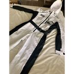 Women's RAWRWAR Chic Belt Suit One Piece Photo 7