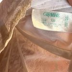 Vintage Carnival White Lace‎ Bustier Size undefined Photo 3