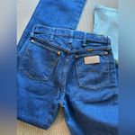 Wrangler sun bleach jeans Photo 2