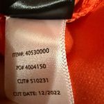 Torrid Midi Cotton Clip Dot Lace Up Smocked Dress Shady Rose Size 1X Boho Relax Photo 9