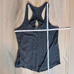 Lululemon  Salute the Sun Tie Tank Grey - 10/Large Photo 8