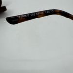 Tom Ford  TF5815-B 052 Tortoiseshell Blue Light Glasses - New - Italy - Full Set Photo 4