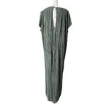 SABINA MUSAYEV Renaissance Midi Dress Green Size L Photo 4