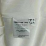 Rebecca Vallance Davina Bow Wedding Gown Ivory US 2 NWT – Modern Bridal Dress White Photo 8