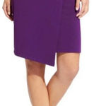 Athleta Seaside Fold Over Skirt in Purple Photo 0