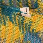 Bodycon Dress lime green yellow Sexy Y2K Halter Sleeveless NWT Sz Large Blue Photo 2