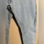 Wrangler Vintage Y2K Cowboy Cut Jeans Sz 27 Tall Light Wash High Rise Photo 3