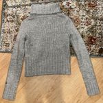 Abercrombie & Fitch Gray Sweater Photo 0