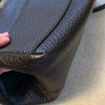 Kate Spade black leather hobo Photo 8