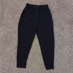 Nike  Bliss Luxe Black Jogger Pants Photo 2