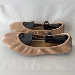 Tieks by Gavrieli Beige Leather Ballet Flats Women’s Size 8 Photo 1