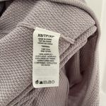 Garage light lavender sweater size XS Photo 4